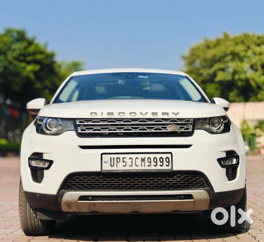 Land Rover Discovery S 3.0 Td6, 2017, Diesel