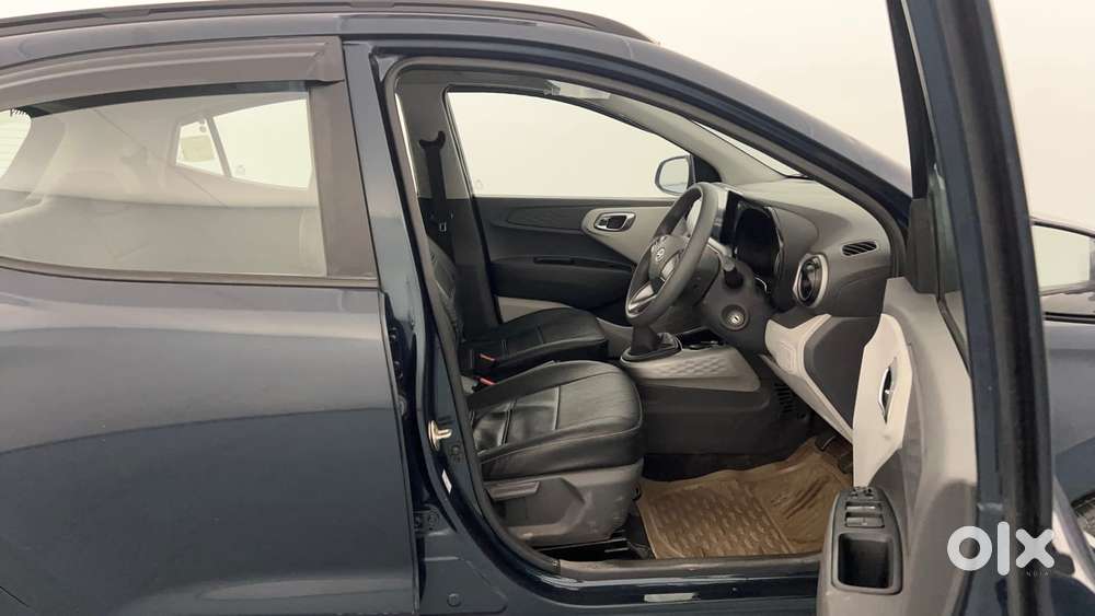 Hyundai Grand I10 Nios Sportz 1.2 Kappa Vtvt, 2021, Petrol