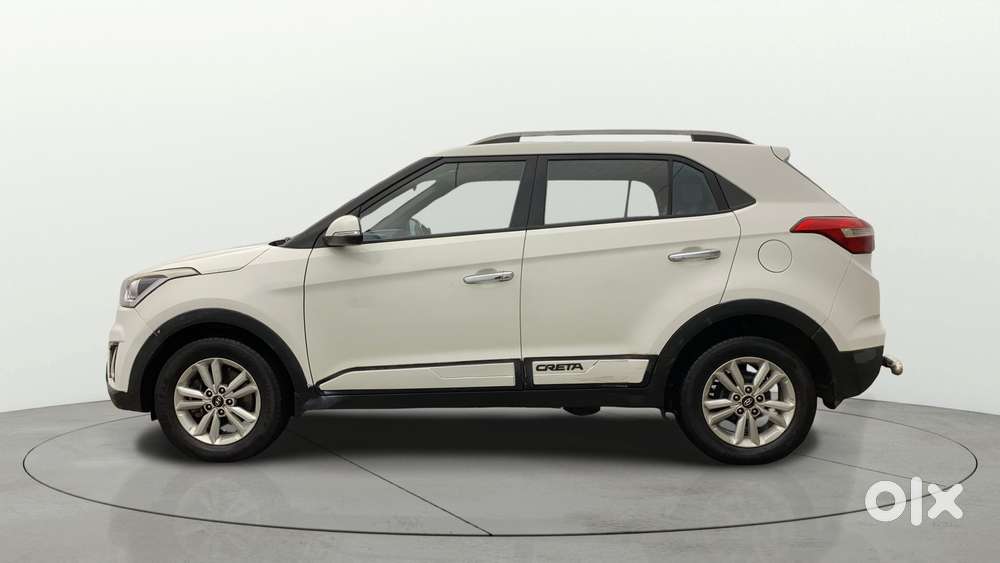 Hyundai Creta 1.5 Sx, 2015, Petrol