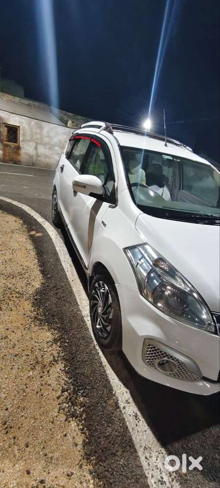 Maruti Suzuki Ertiga 2016 Diesel Well Maintained