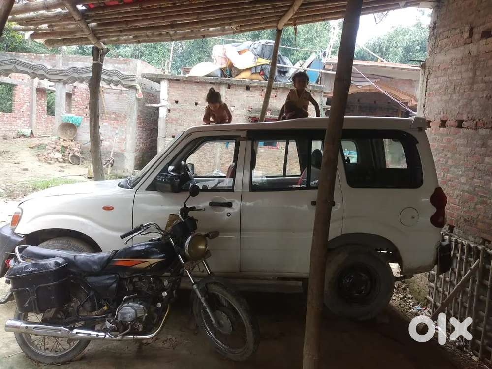 Mahindra Scorpio 2008 Diesel Manual 200000