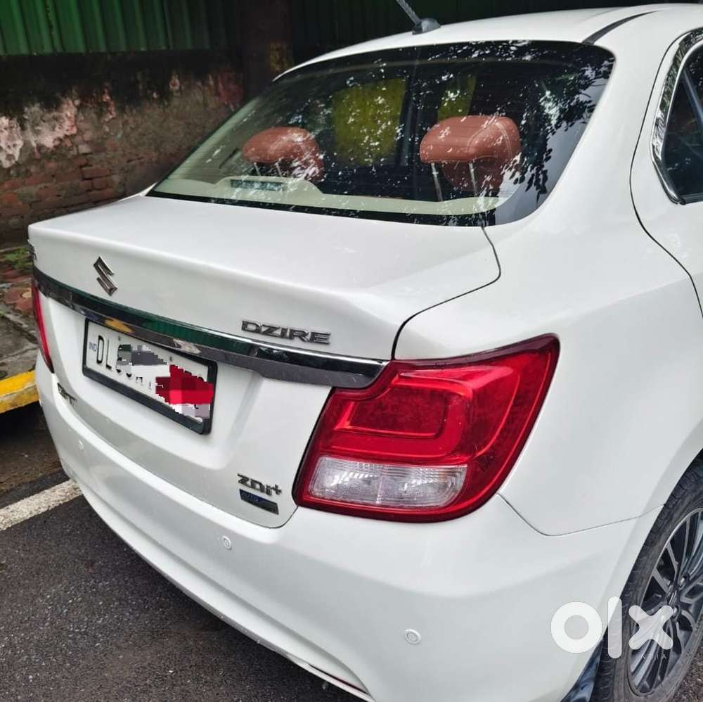 Maruti Suzuki Dzire Zdi Plus Amt, 2018, Diesel