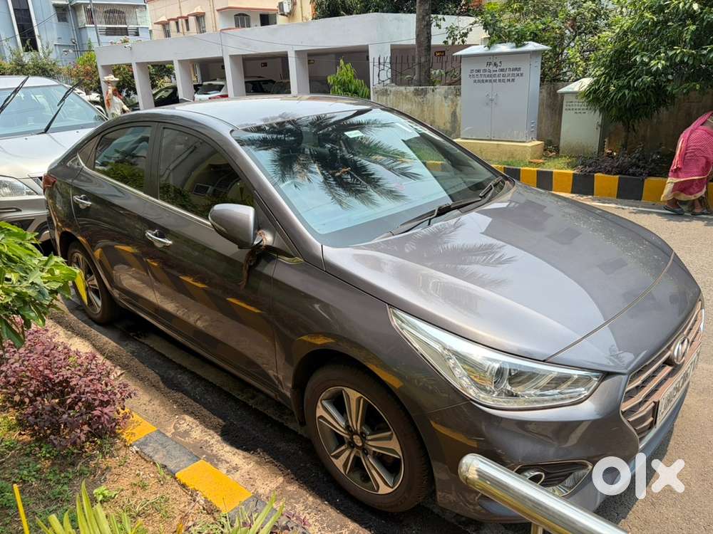 Hyundai Verna 1.6 Ex 2019