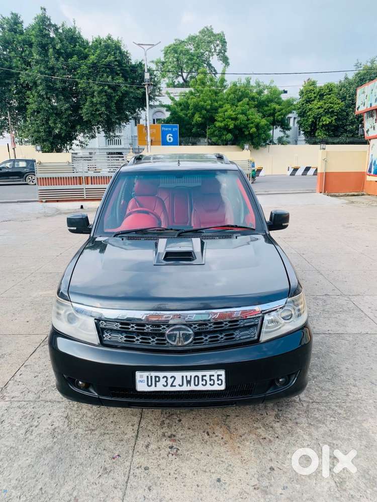 2018 Tata Safari Storme