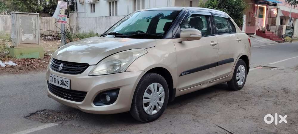 Maruti Suzuki Swift Dzire Vdi Bsiv, 2012, Diesel