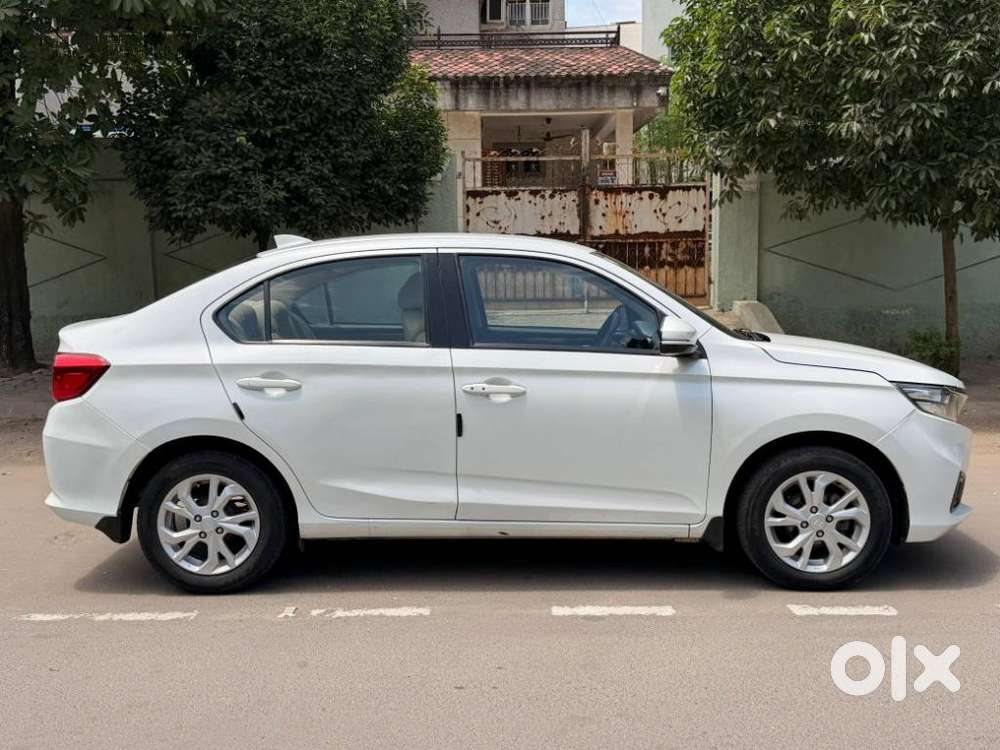 Honda Amaze Vx Petrol, 2018, Petrol