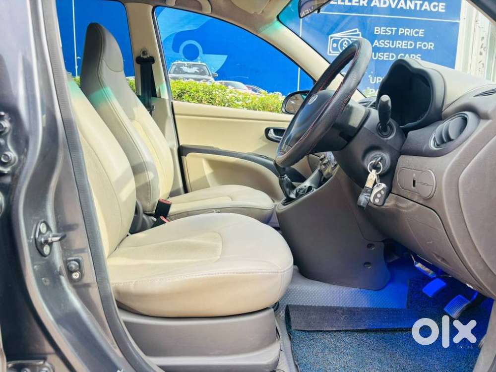 Hyundai I10 Magna, 2012, Petrol