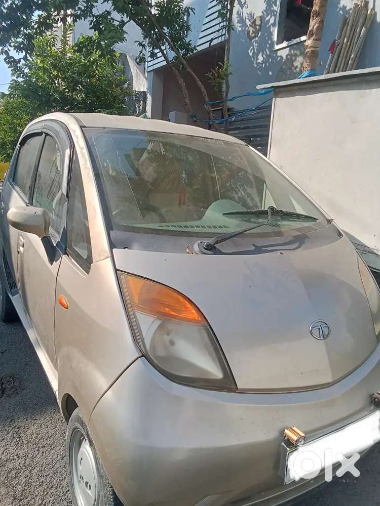 Tata Nano 2011 Cng Lx