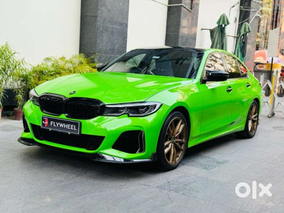 Bmw M340i, 2022, Petrol
