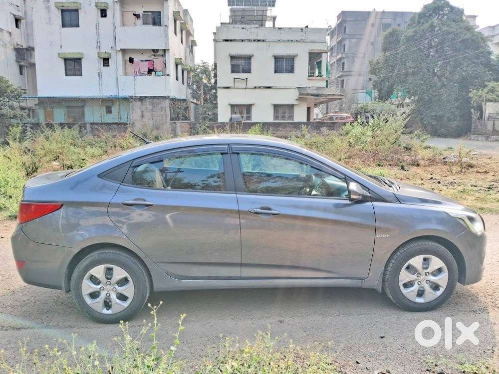 Hyundai Verna Vtvt 1.4 E, 2015, Petrol