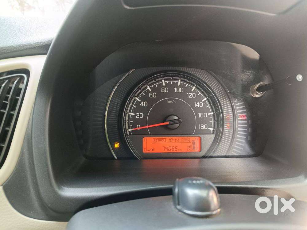 Maruti Suzuki Wagon R Lxi Cng, 2022, Cng & Hybrids