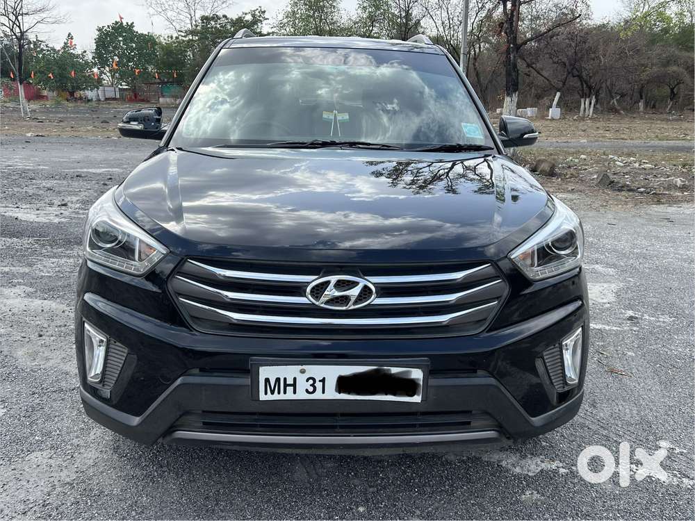 Hyundai Creta 1.6 Sx (o), 2017, Petrol