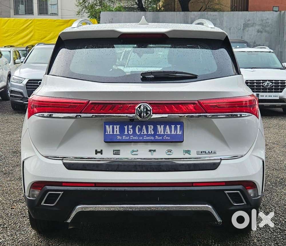 Mg Hector Plus Sharp Pro 2.0 Turbo Diesel 6 Str, 2023, Diesel