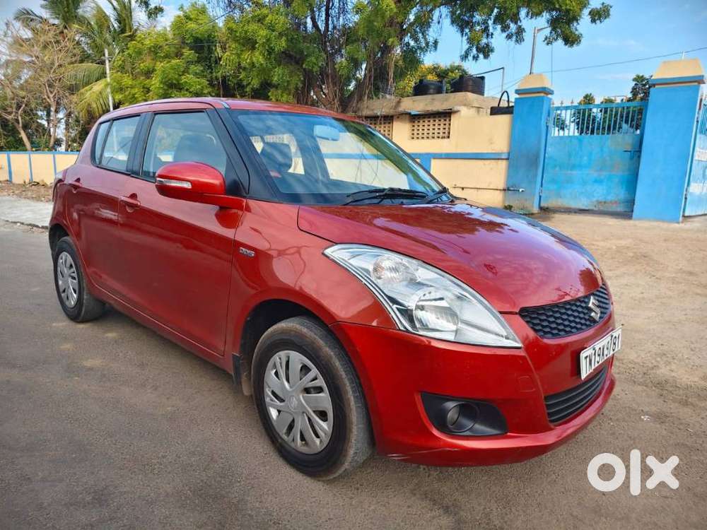 Maruti Suzuki Swift Vdi (o), 2013, Diesel