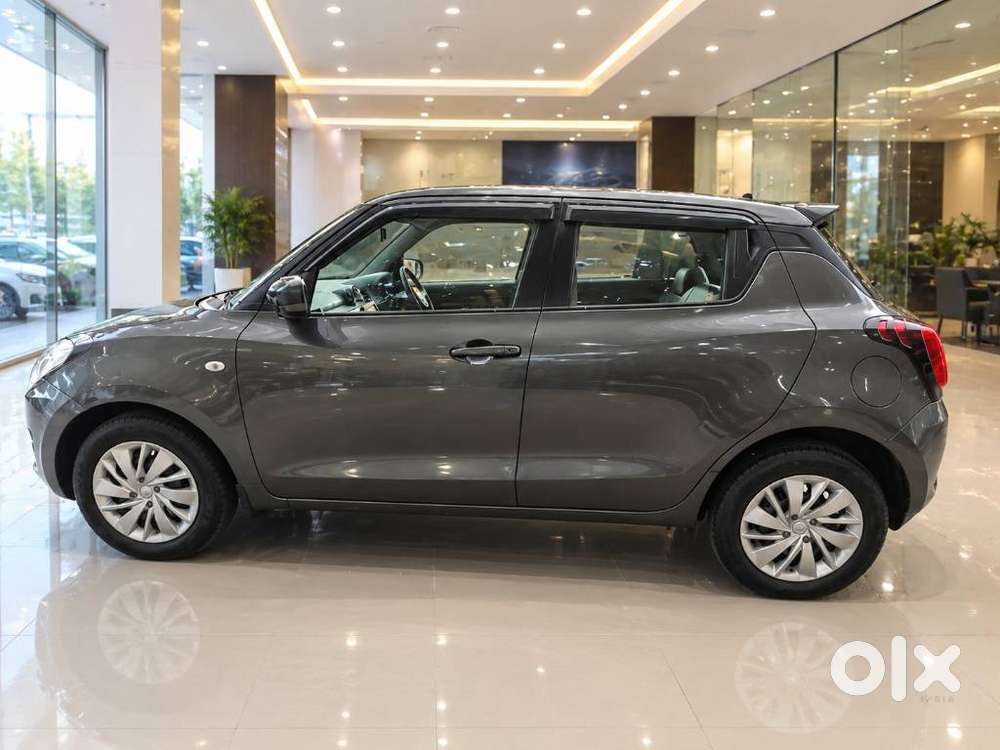 Maruti Suzuki Swift Lxi Optional-o, 2019, Petrol