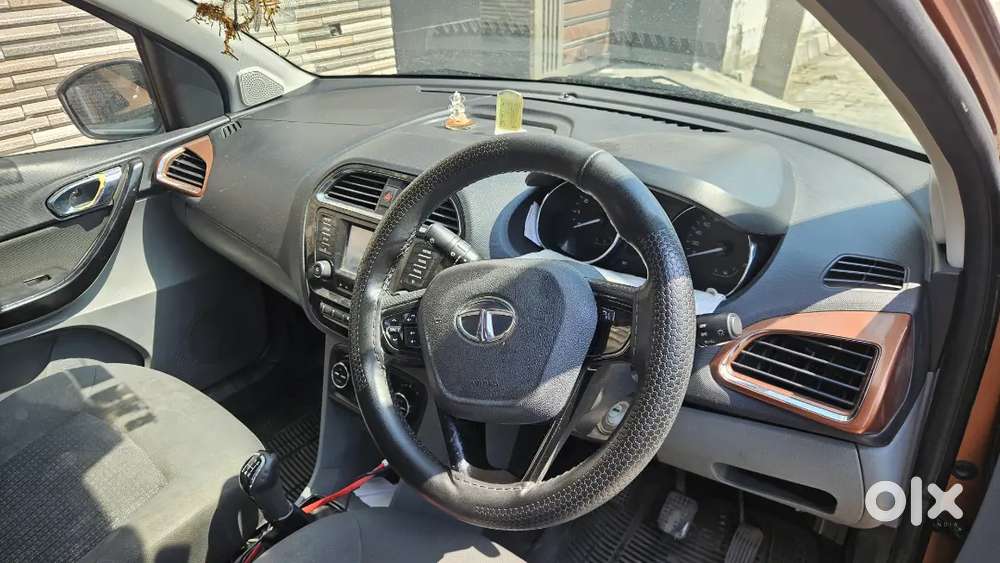Tata Tigor 2018 Petrol Well Maintained