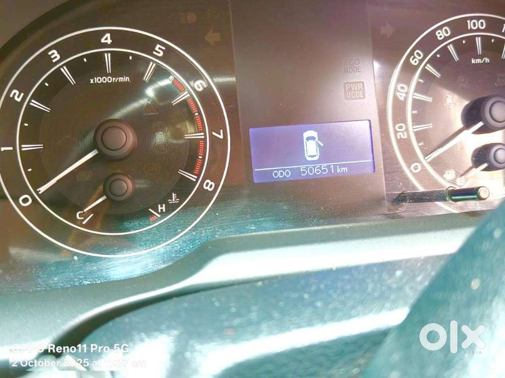 Toyota Innova Crysta 2016  50,651km  Petrol Manual  Well Maintaine