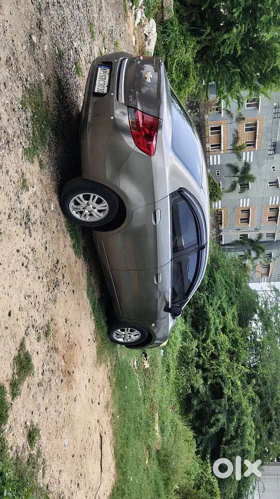 Chevrolet Sail Lt Abs 2014