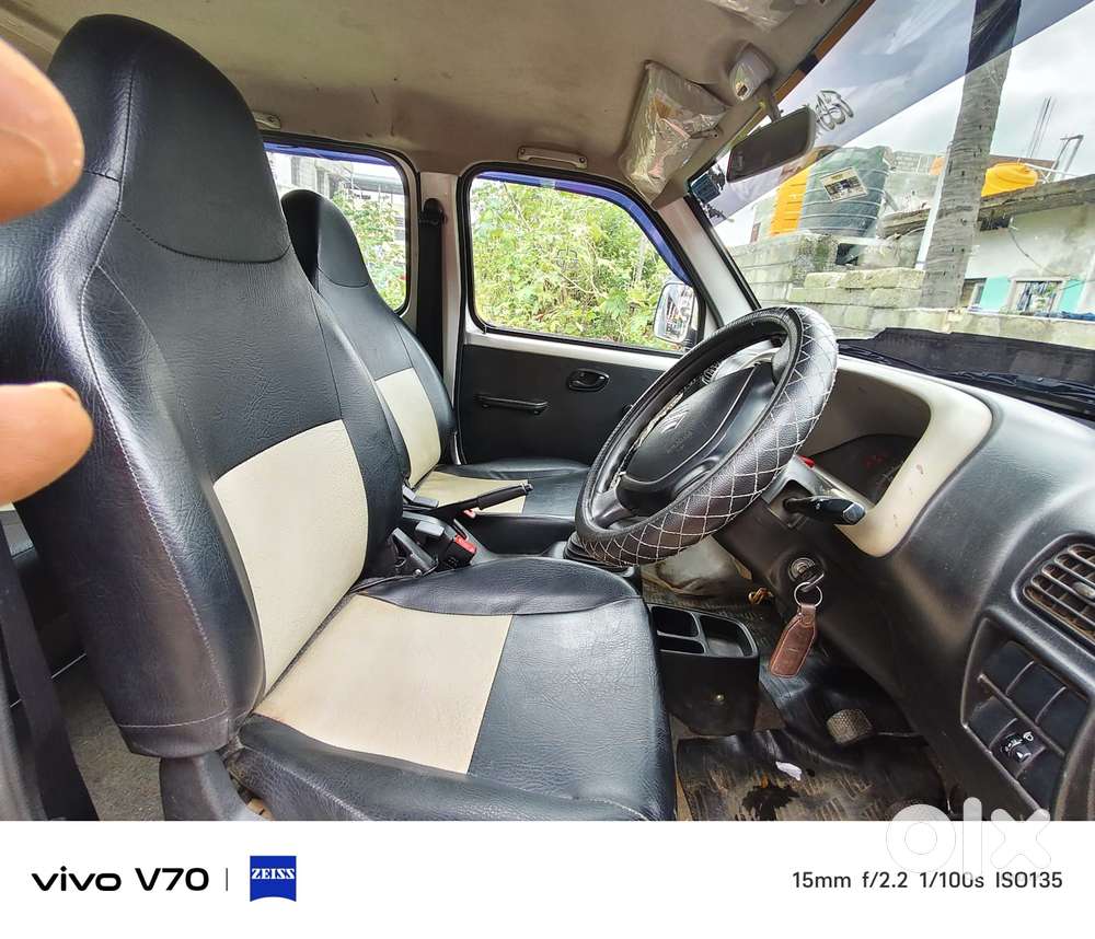 Maruti Suzuki Eeco 1.2 7 Str, 2022, Cng & Hybrids