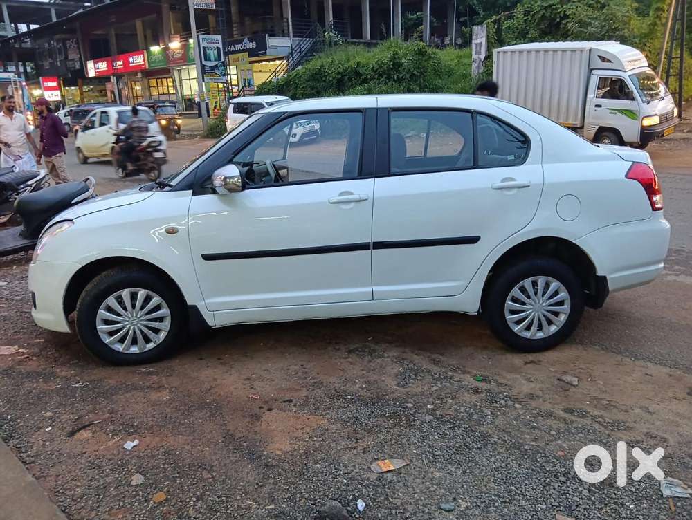 Maruti Suzuki Swift Dzire, 2012, Diesel