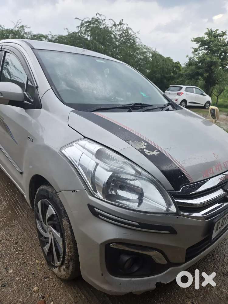 Maruti Suzuki Ertiga Anniversary 2013