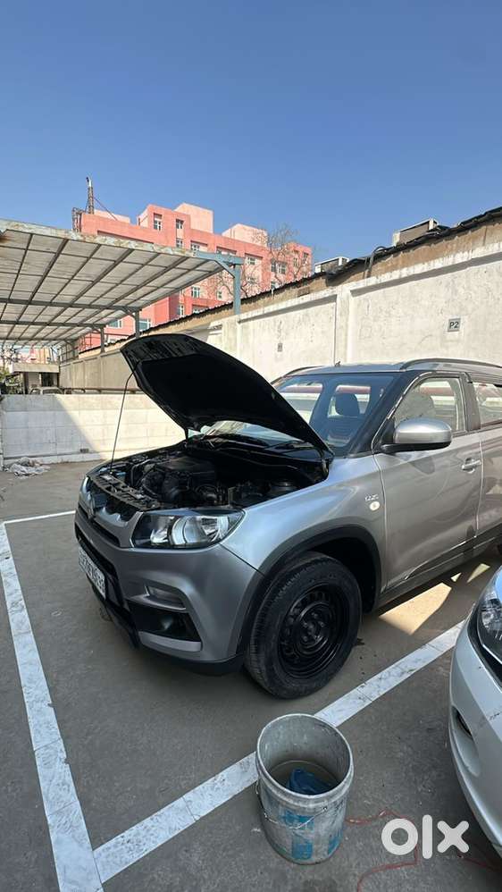 Maruti Brezza Diesel 2017