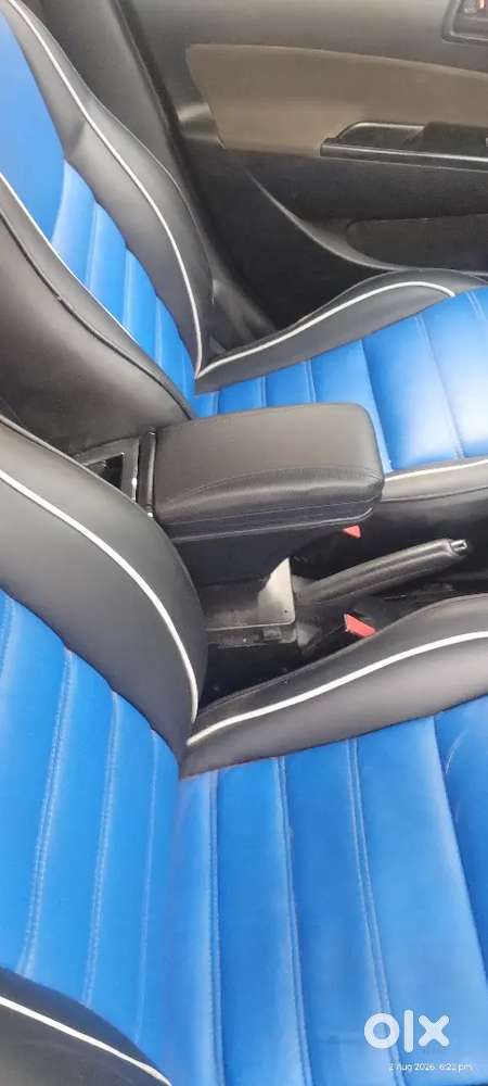 Maruti Suzuki Swift  Cng Well Mentioned