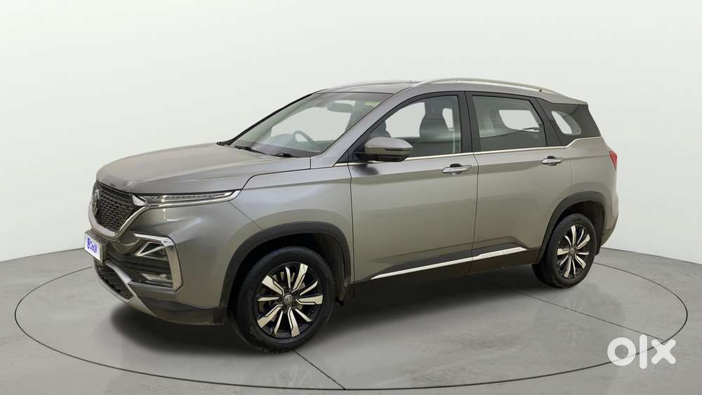 Mg Hector