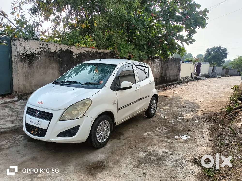 Maruti Suzuki Ritz 2016