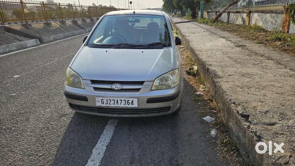 Hyundai Getz - November 2006