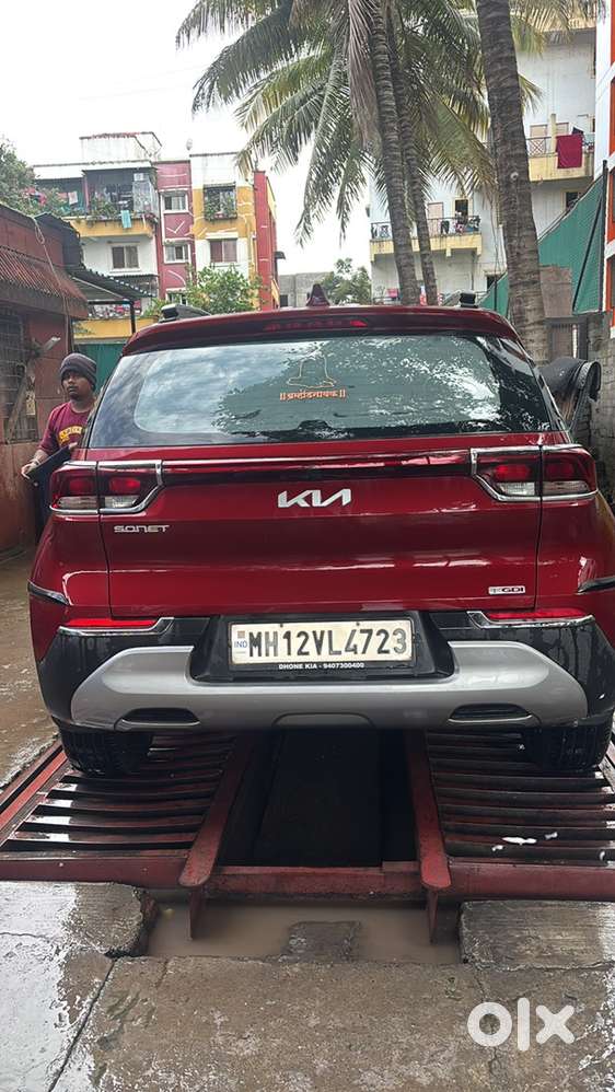 Kia Sonet Petrol 2023