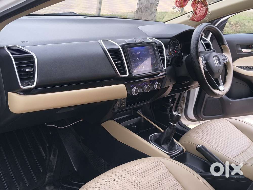 Honda City 1.5 V 5th Gen I-vtec Mt, 2020, Cng & Hybrids