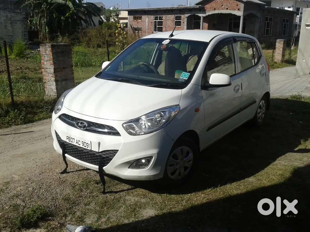 Hyundai I10 Magna Petrol 2012
