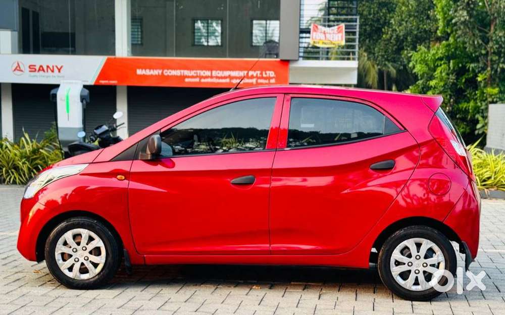 Hyundai Eon Magna +, 2018, Petrol