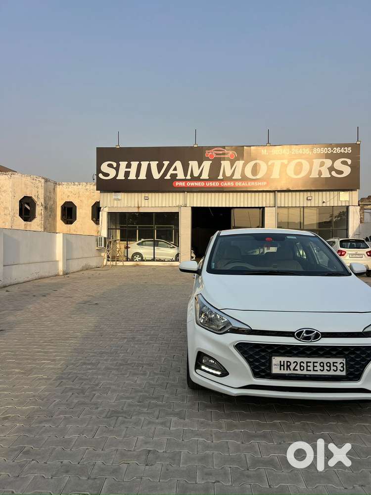 Hyundai Elite I20 Magna Plus, 2019, Petrol