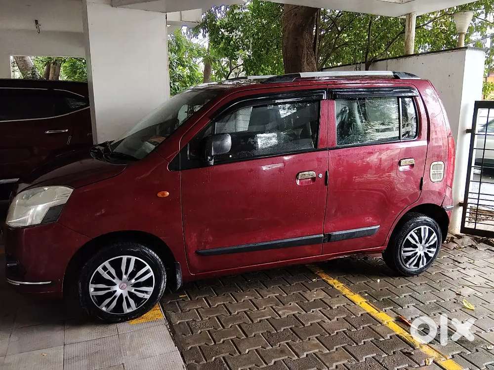 Maruti Suzuki Wagon R 2012