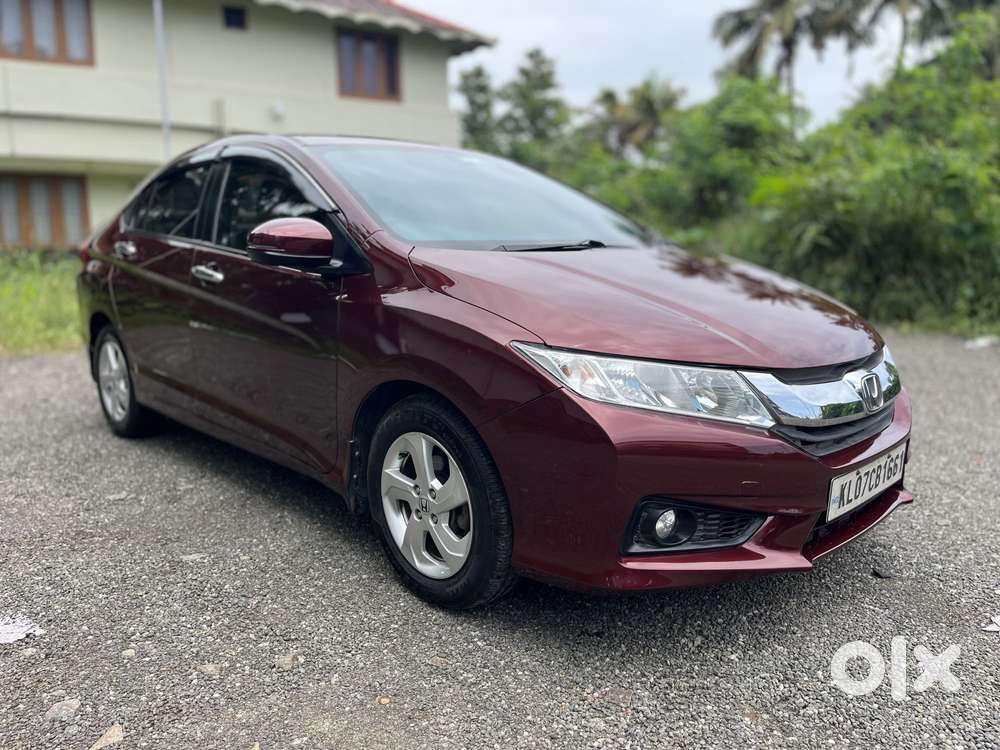 Honda City I Dtec V, 2014, Diesel