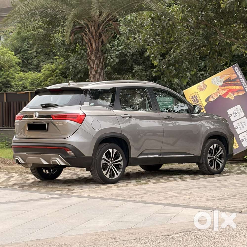 Mg Hector Sharp At, 2022, Petrol