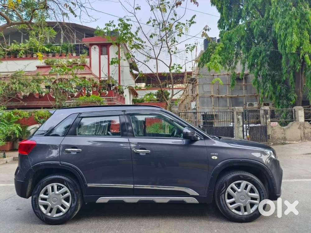 Maruti Suzuki Vitara Brezza Vdi Amt, 2018, Diesel