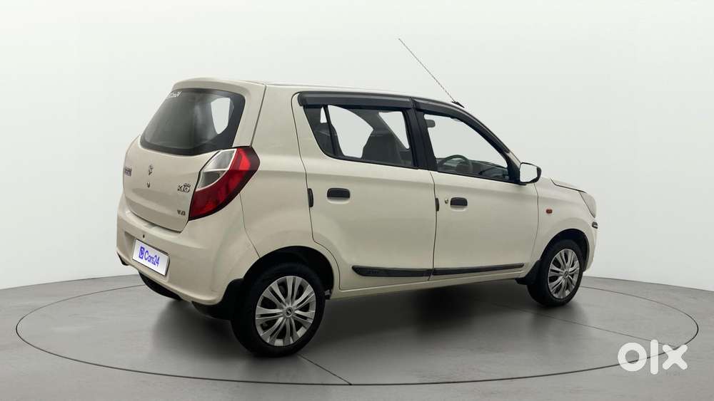 Maruti Suzuki Alto K10 Vxi, 2014, Petrol
