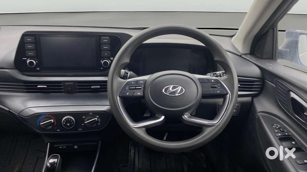 Hyundai New I20 1.2 Sportz Ivt, 2021, Petrol