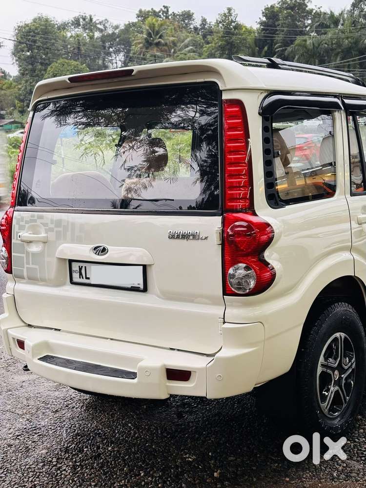 Mahindra Scorpio Lx, 2013, Diesel