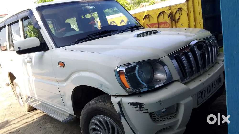 Mahindra Scorpio Classic 2012