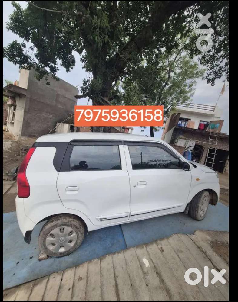 Wagon R 2022 Last November