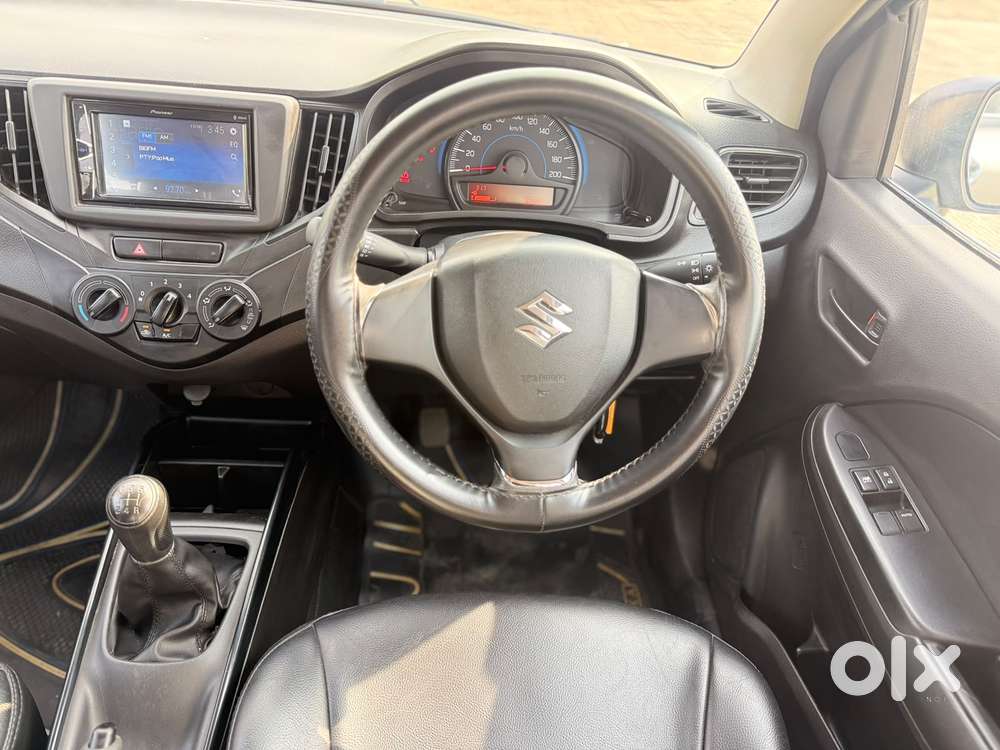 Maruti Suzuki Baleno Sigma, 2021, Petrol