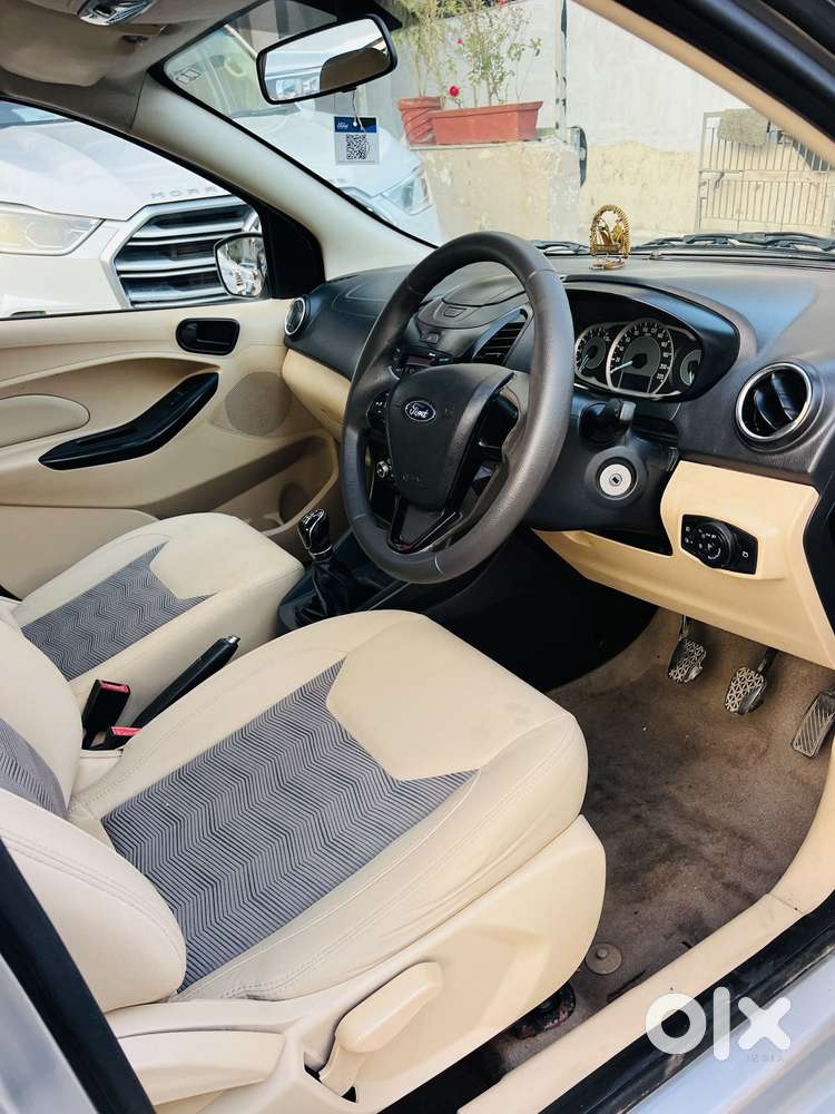 Ford Aspire Titatinium Blu Tdci, 2017, Diesel