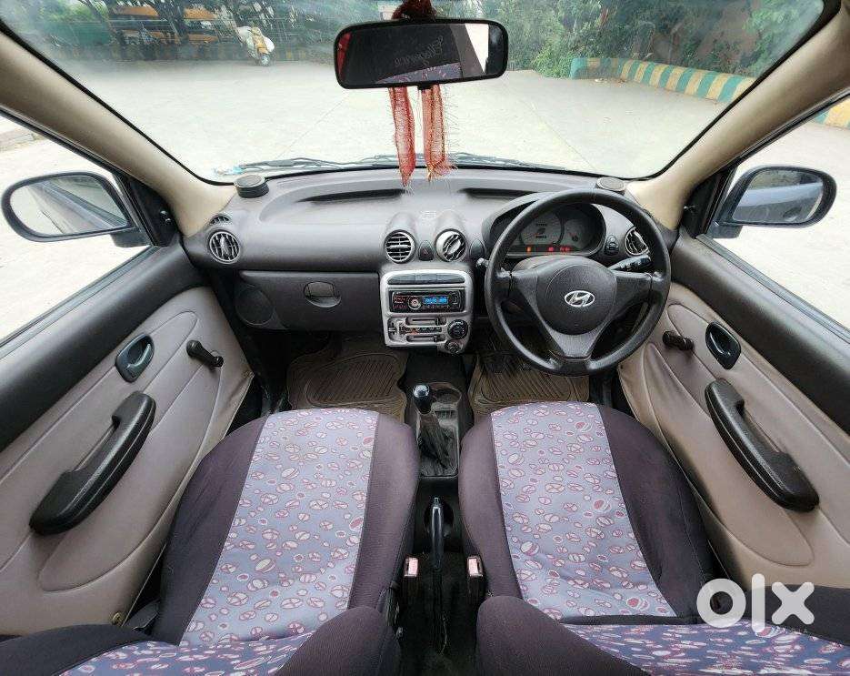 Hyundai Santro Xing Xl, 2009, Petrol