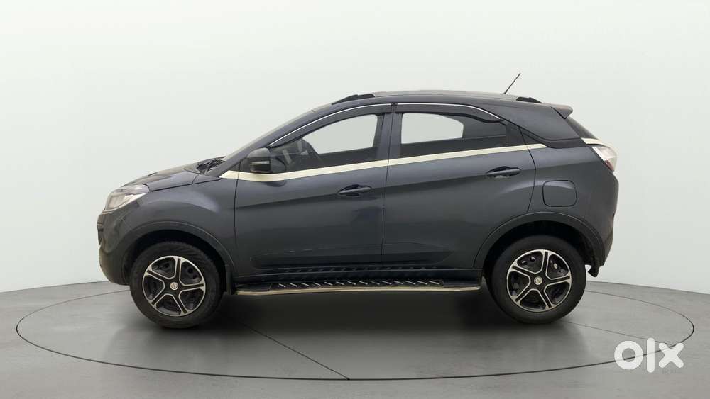 Tata Nexon 1.2 Revotron Xma, 2018, Petrol