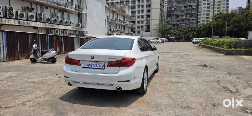 Bmw 5 Series, 2019, Diesel