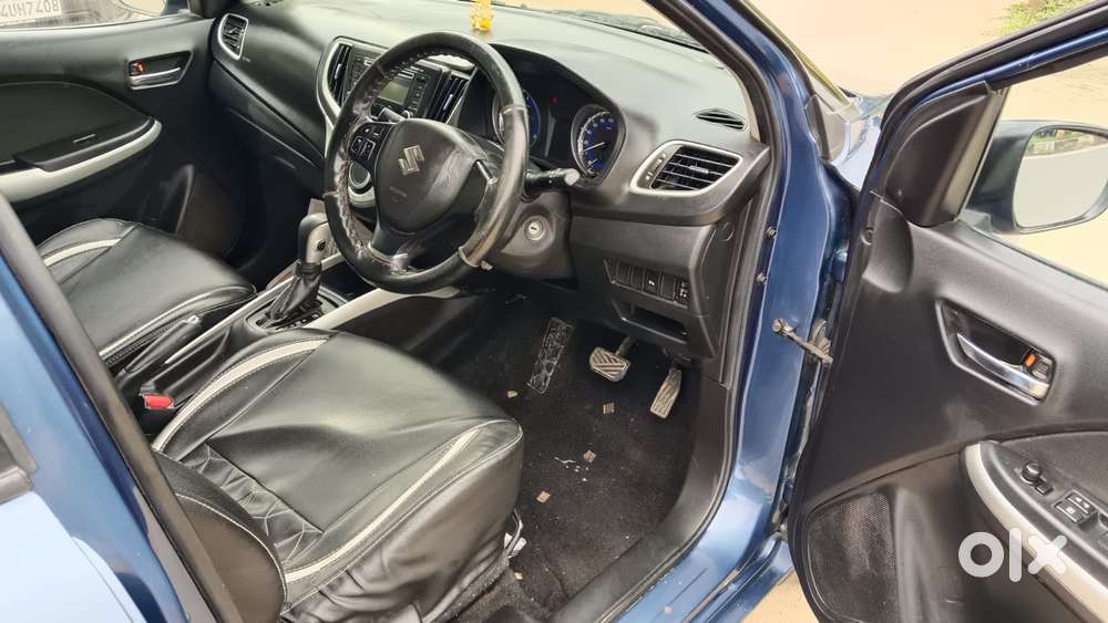 Maruti Suzuki Baleno 1.2 Delta At, 2017, Petrol
